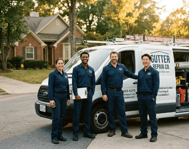Gutter Repair company in Keiser, AR