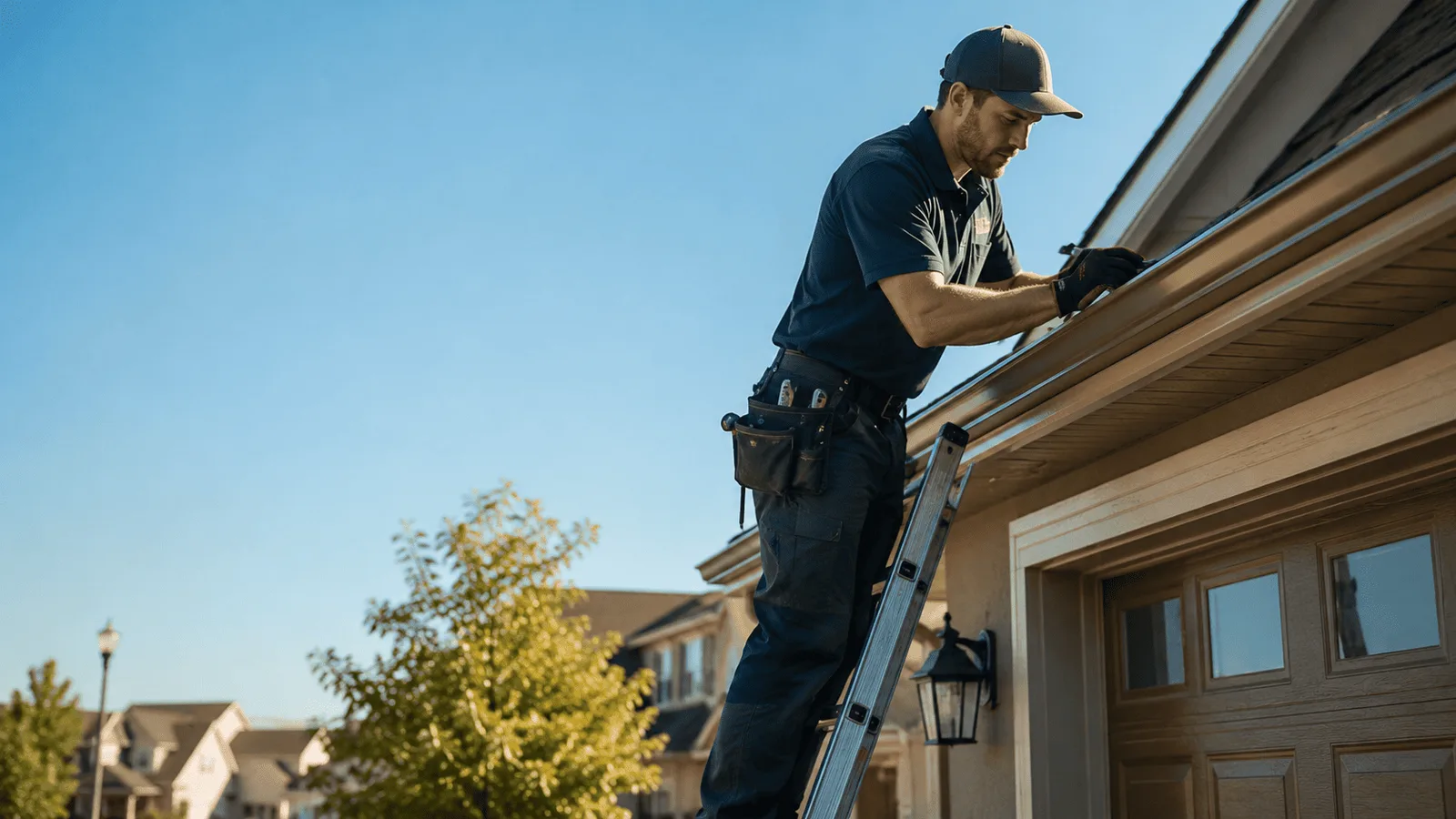 Gutter Repair in Keiser, AR near me